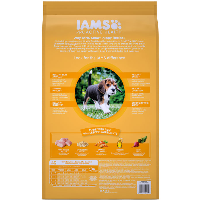 IAMS Proactive Health Smart Puppy Chicken
