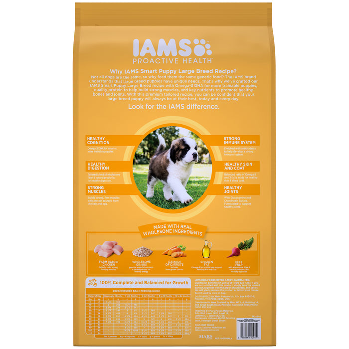 IAMS Proactive Health Puppy Large Breed 6.8kg