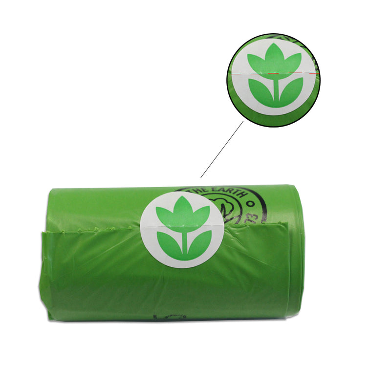 The Original Poop Bag Countdown Compostable Rolls