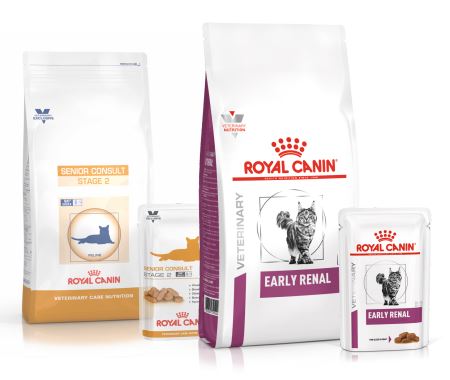 Royal Canin Early Renal Feline Pouches 12 x 85g