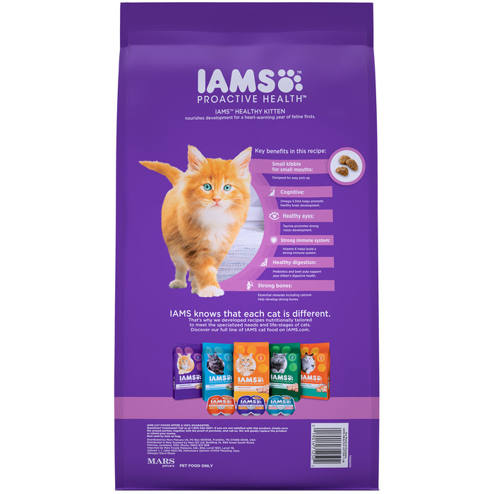 IAMS Proactive Health Kitten Chicken
