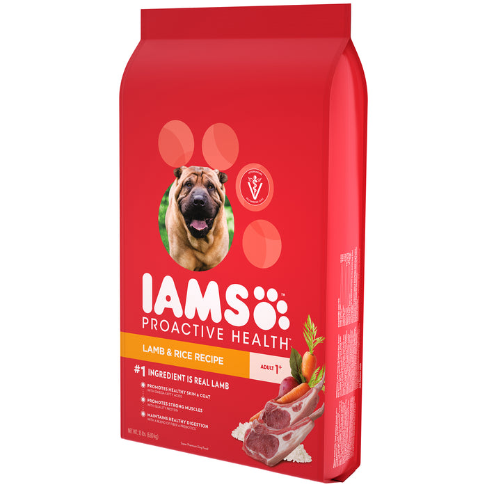 IAMS Proactive Health Lamb & Rice 6.8kg